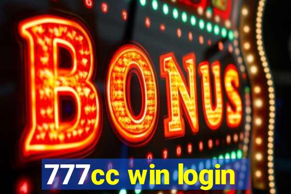 777cc win login